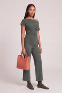 Elina One Shoulder Top