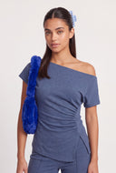 Elina One Shoulder Top