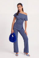 Elina One Shoulder Top