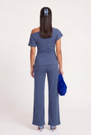 Elina One Shoulder Top