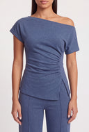Elina One Shoulder Top