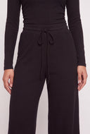 Emory Rib Knit Drawstring Pants