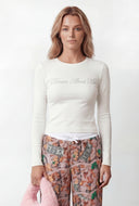 Elora Dream About Me Glam Baby Tee