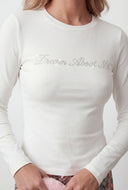 Elora Dream About Me Glam Baby Tee
