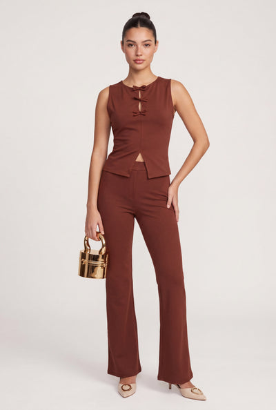 Flare Dress Pants