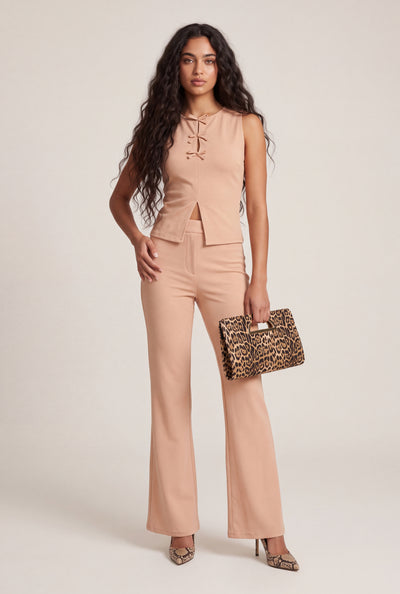 Flare Dress Pants