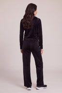 Lillian Velour Drawstring Pants