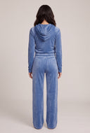 Lillian Velour Drawstring Pants