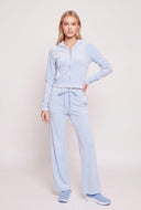 Lillian Velour Drawstring Pants