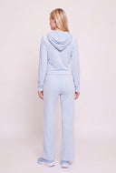 Lillian Velour Drawstring Pants