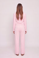 Lillian Velour Drawstring Pants