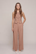 Amelia Blazer Vest
