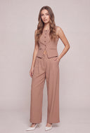 Amelia Blazer Vest
