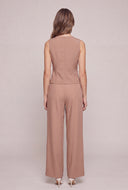 Amelia Blazer Vest