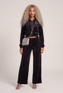 Glam Drawstring Sweatpants