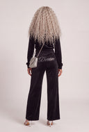 Glam Drawstring Sweatpants