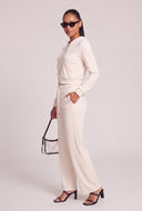 Glam Drawstring Sweatpants