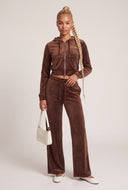 Glam Drawstring Sweatpants