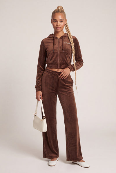 Glam Drawstring Sweatpants