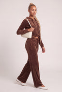 Glam Drawstring Sweatpants