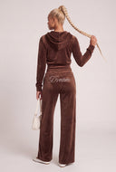 Glam Drawstring Sweatpants