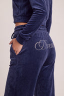 Glam Drawstring Sweatpants