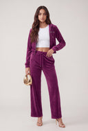 Glam Drawstring Sweatpants