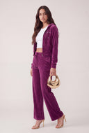 Glam Drawstring Sweatpants