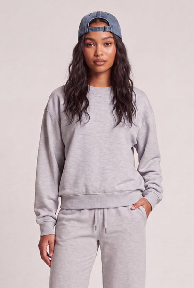 Long Sleeve Pullover