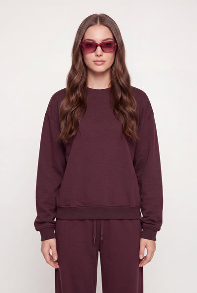 Long Sleeve Pullover