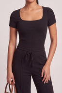 Soraya Thong Bodysuit