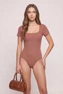 Soraya Thong Bodysuit