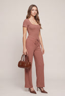 Soraya Thong Bodysuit
