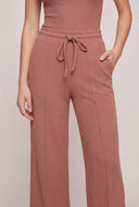 Soraya Pintuck Drawstring Pants
