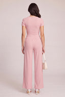 Soraya Pintuck Drawstring Pants