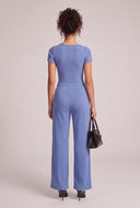 Soraya Pintuck Drawstring Pants