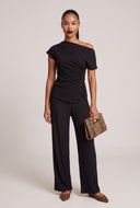 Jemma One Shoulder Top