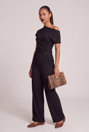 Jemma One Shoulder Top