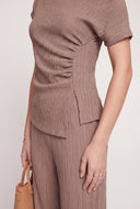 Jemma One Shoulder Top