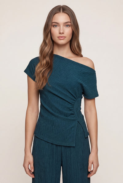 Jemma One Shoulder Top