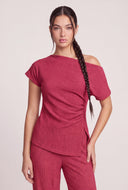 Jemma One Shoulder Top