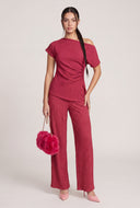 Jemma One Shoulder Top