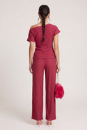 Jemma One Shoulder Top