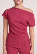 Jemma One Shoulder Top