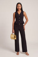 Claire Wide Leg Dress Pants