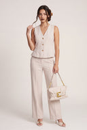 Claire Wide Leg Dress Pants