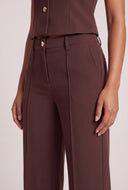 Claire Wide Leg Dress Pants