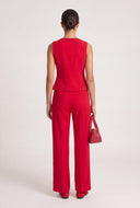Claire Wide Leg Dress Pants