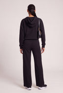 Hanna Zip Bubble Hoodie