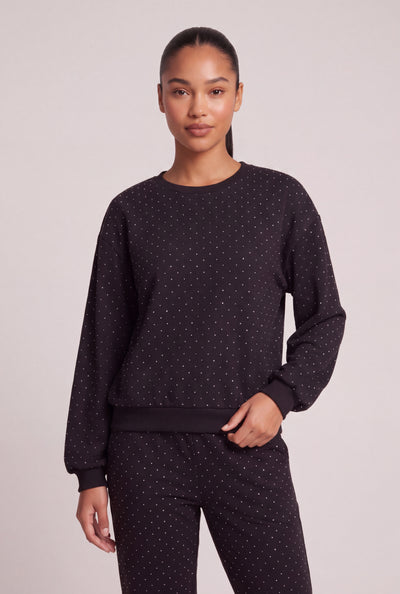 Glam Long Sleeve Pullover